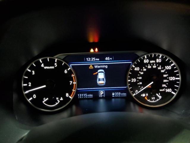 Photo 9 from auction – 2024 NISSAN ALTIMA SV with VIN 1N4BL4DV7RN424634