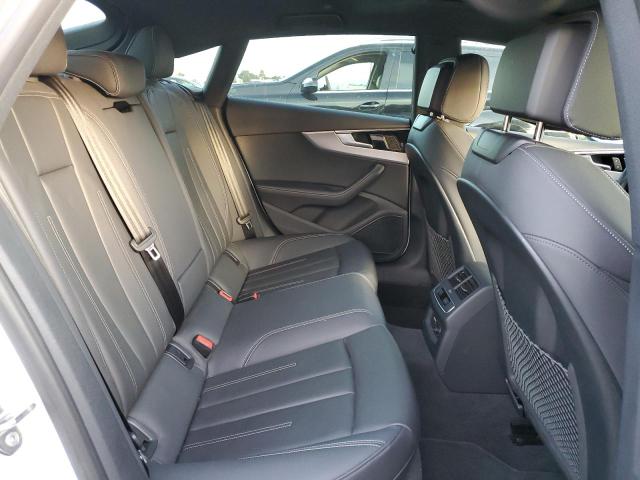 Photo 10 from auction – 2023 AUDI A5 PREMIUM with VIN WAUFACF55PA008074