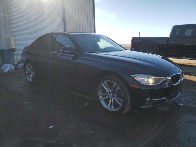 Photo 4 from auction – 2013 BMW 335 I with VIN WBA3A9C58DF476132