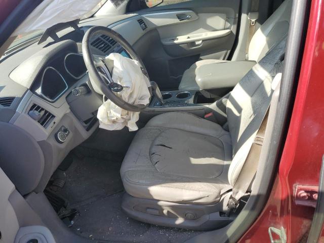 Photo 7 from auction – 2011 CHEVROLET TRAVERSE L with VIN 1GNKRJED5BJ220559
