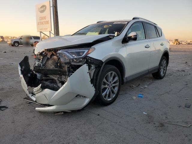 TOYOTA RAV4 LIMIT 2016 with VIN 2T3DFREV3GW477004 - Photo from auction