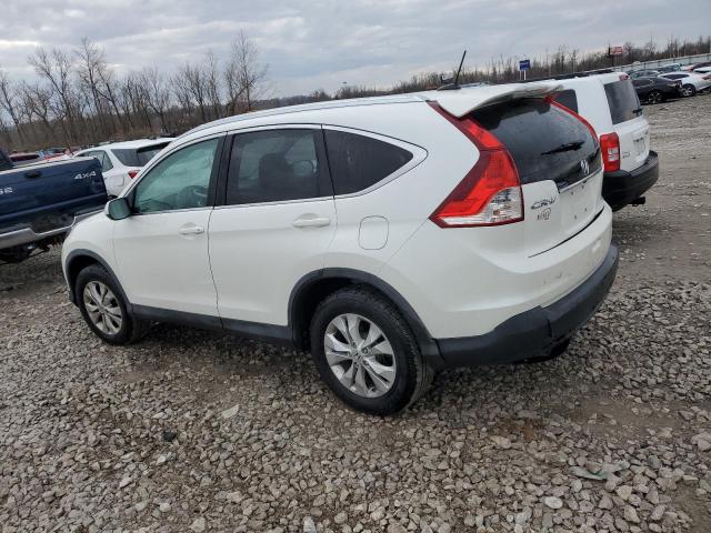 Photo 2 from auction – 2012 HONDA CR-V EXL with VIN 5J6RM4H71CL081012