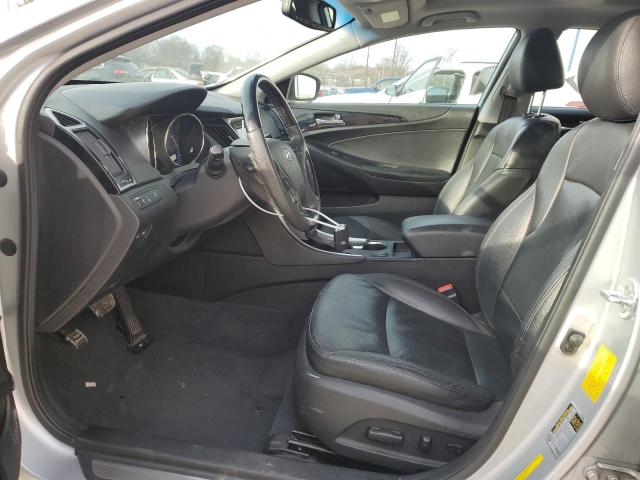 Photo 7 from auction – 2013 HYUNDAI SONATA SE with VIN 5NPEC4AC4DH548413