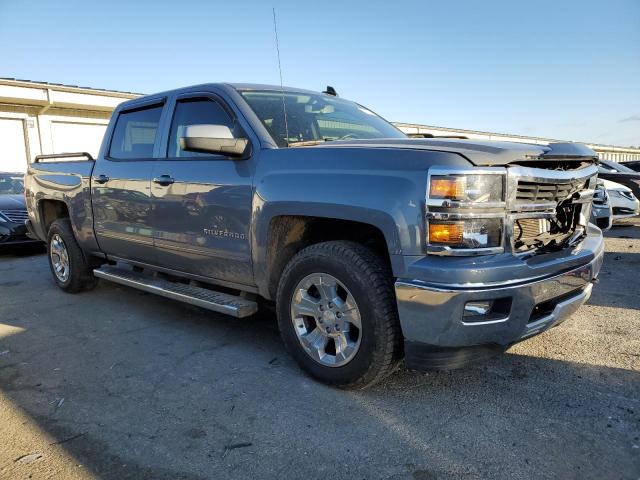 Photo 4 from auction – 2015 CHEVROLET SILVERADO with VIN 3GCUKREC3FG398411