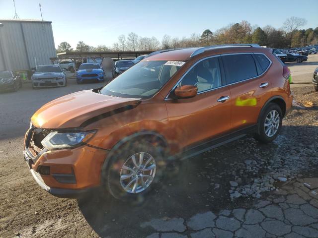 Photo 1 from auction – 2017 NISSAN ROGUE S with VIN JN8AT2MT8HW386725