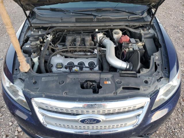Photo 11 from auction – 2011 FORD TAURUS LIM with VIN 1FAHP2JW4BG108960