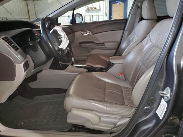 صورة رقم 7 من المزاد - 2012 HONDA CIVIC EXL مع VIN 2HGFB2F97CH537150