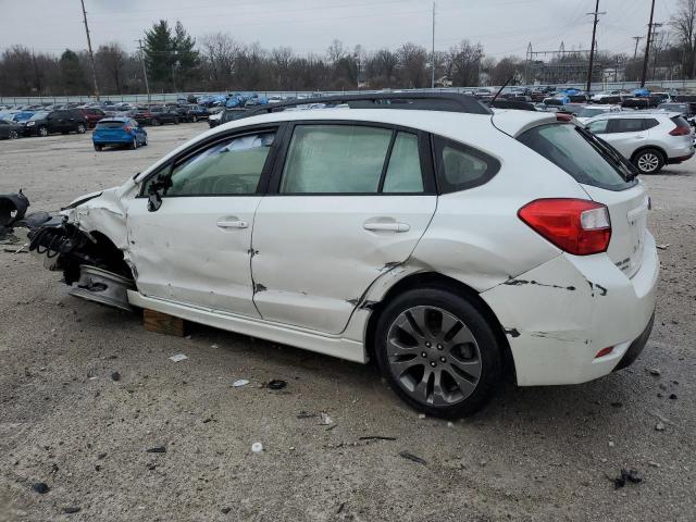 Photo 2 from auction – 2014 SUBARU IMPREZA SP with VIN JF1GPAL64E8276325