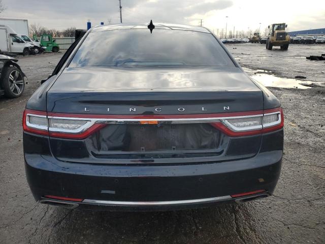 Photo 6 from auction – 2019 LINCOLN CONTINENTA with VIN 1LN6L9TK7K5602477