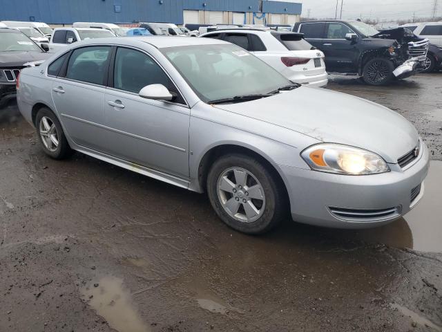 Photo 4 from auction – 2009 CHEVROLET IMPALA 1LT with VIN 2G1WT57K491201528