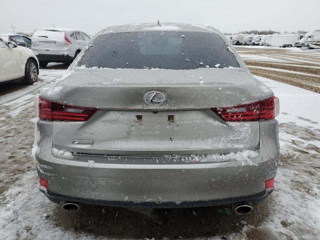 Photo 6 from auction – 2015 LEXUS IS 350 with VIN JTHBE1D24F5022380