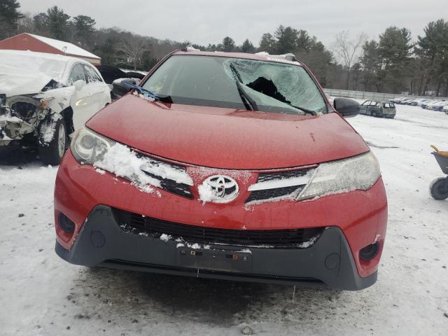 Photo 5 from auction – 2015 TOYOTA RAV4 LE with VIN JTMBFREV2FJ046335