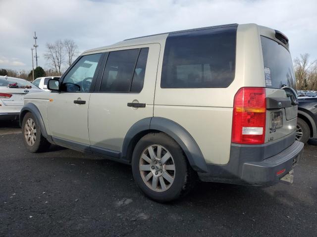 Photo 2 from auction – 2006 LAND ROVER LR3 SE with VIN SALAE254X6A396737