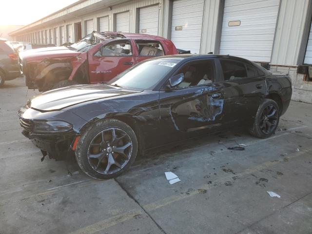 DODGE CHARGER R/ 2018 with VIN 2C3CDXCT3JH336114 - Photo from auction