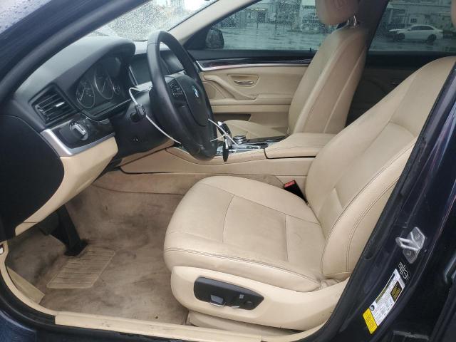 Photo 7 from auction – 2014 BMW 528 I with VIN WBA5A5C52ED507051