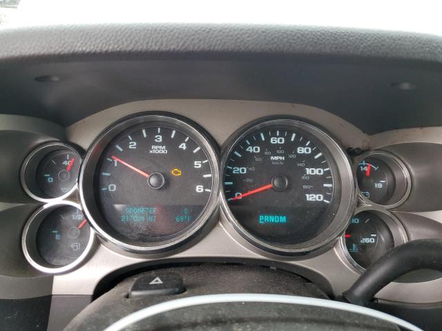 Photo 9 from auction – 2011 GMC SIERRA K15 with VIN 3GTP2VE32BG104481