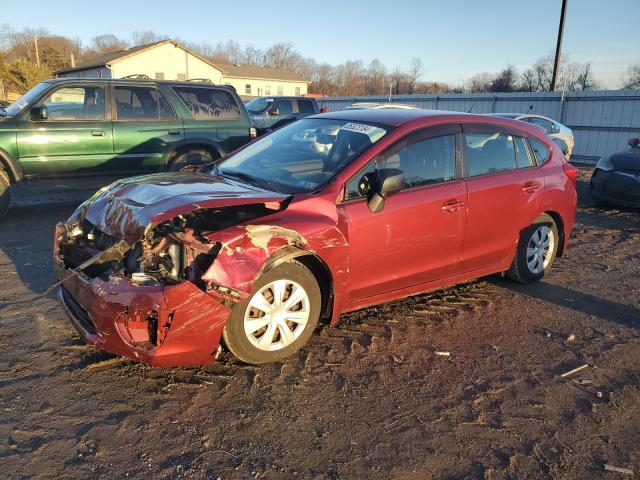 SUBARU IMPREZA 2013 with VIN JF1GPAA6XDH821428 - Photo from auction