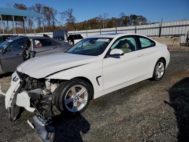 BMW 428 XI 2014 with VIN WBA3N9C56EF720351 - Photo from auction