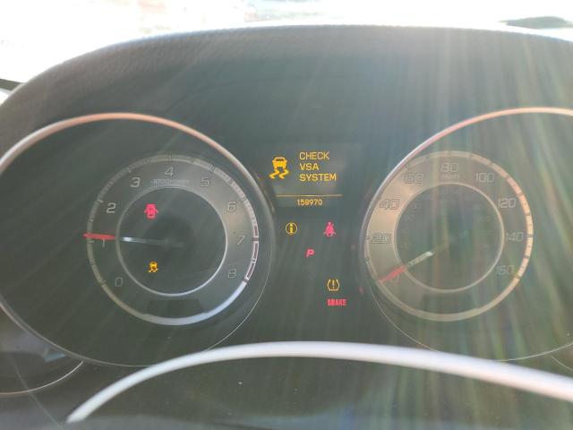 Photo 9 from auction – 2011 ACURA MDX TECHNO with VIN 2HNYD2H48BH519557