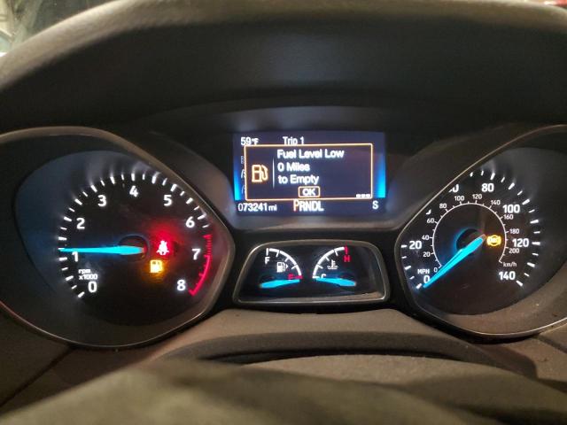 Photo 9 from auction – 2017 FORD FOCUS SE with VIN 1FADP3F24HL339416