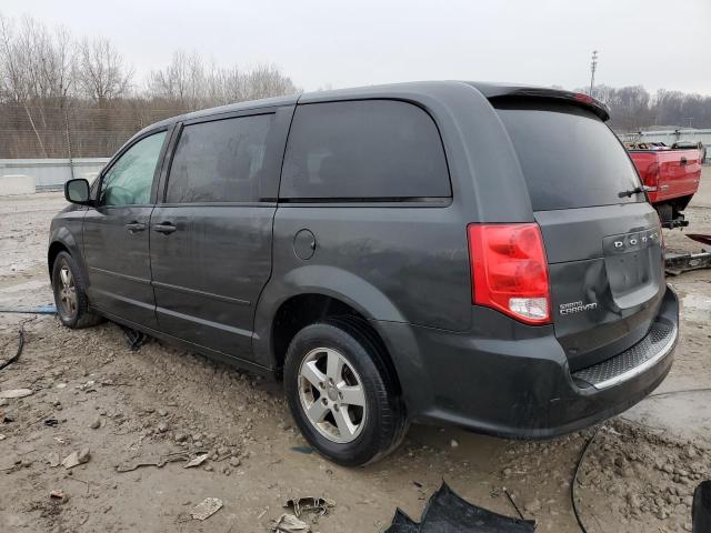 Photo 2 from auction – 2011 DODGE GRAND CARA with VIN 2D4RN3DG0BR700565