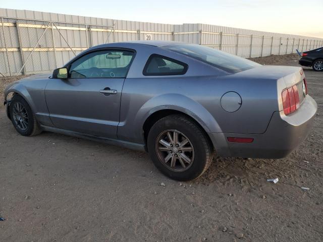 Photo 2 from auction – 2007 FORD MUSTANG with VIN 1ZVHT80N075367706