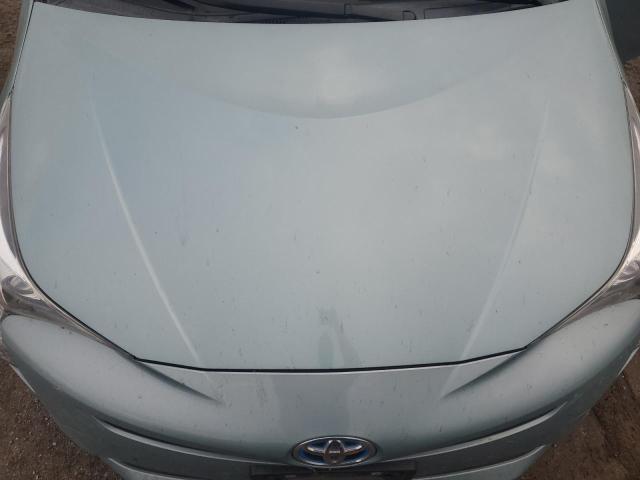 Photo 11 from auction – 2016 TOYOTA PRIUS with VIN JTDKARFU5G3014747