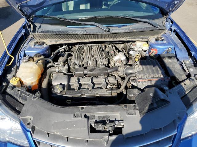 Photo 11 from auction – 2008 CHRYSLER SEBRING TO with VIN 1C3LC55R78N207688