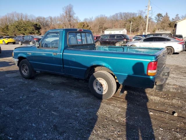 Photo 2 from auction – 1993 FORD RANGER with VIN 1FTCR10A4PUB98621