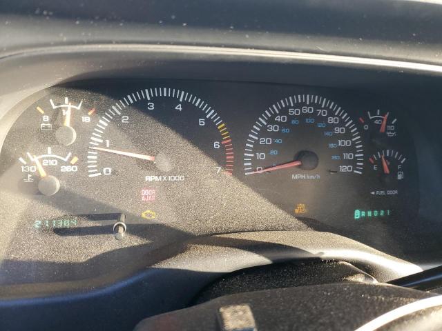 Photo 9 from auction – 2000 DODGE DAKOTA QUA with VIN 1B7GL2AN5YS700737