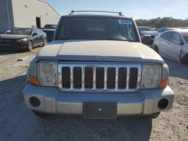 Photo 5 from auction – 2007 JEEP COMMANDER with VIN 1J8HH48P67C636380