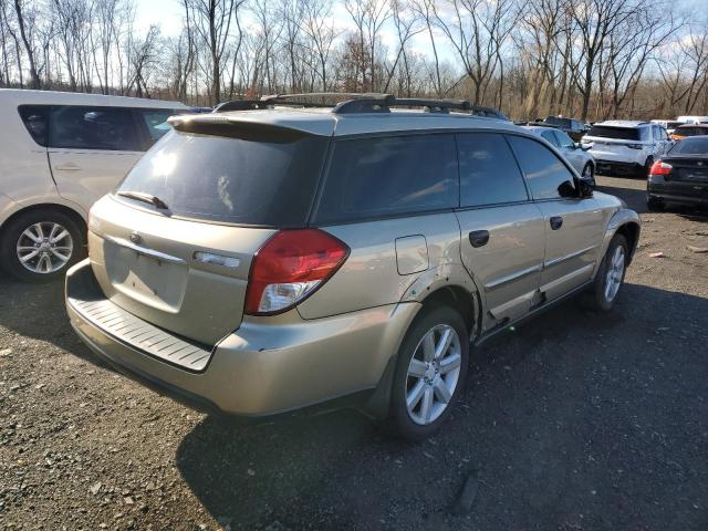Photo 3 from auction – 2008 SUBARU OUTBACK 2. with VIN 4S4BP61C987347258
