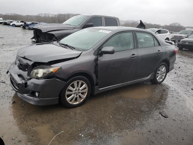 TOYOTA COROLLA BA 2010 with VIN 2T1BU4EE4AC454736 - Photo from auction