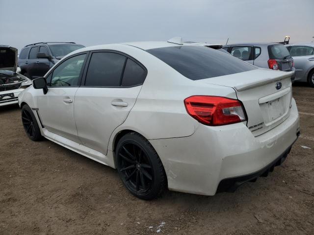 Photo 2 from auction – 2018 SUBARU WRX with VIN JF1VA1A6XJ9824263
