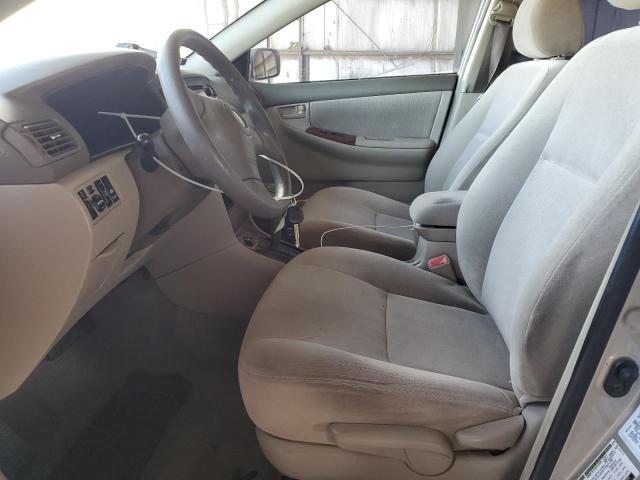 Photo 7 from auction – 2006 TOYOTA COROLLA CE with VIN 1NXBR30E56Z690224