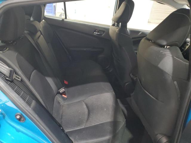 Photo 10 from auction – 2021 TOYOTA PRIUS PRIM with VIN JTDKAMFP8M3179183