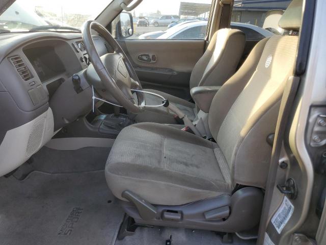 Photo 7 from auction – 2003 MITSUBISHI MONTERO SP with VIN JA4MT31R63J004571
