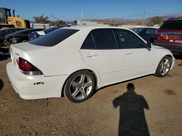 Photo 3 from auction – 2002 LEXUS IS 300 with VIN JTHBD192820048340