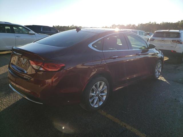 Photo 3 from auction – 2015 CHRYSLER 200 C with VIN 1C3CCCCBXFN735202