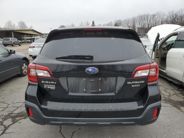 Photo 6 from auction – 2018 SUBARU OUTBACK TO with VIN 4S4BSETC9J3324372