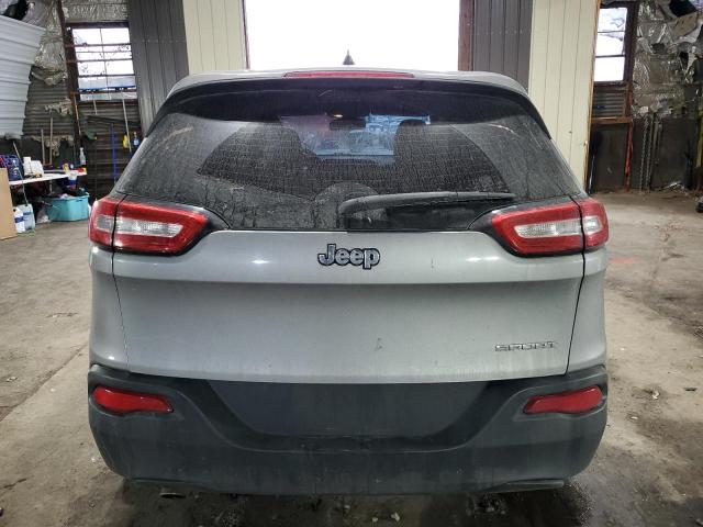 Photo 6 from auction – 2015 JEEP CHEROKEE S with VIN 1C4PJLAB5FW579800
