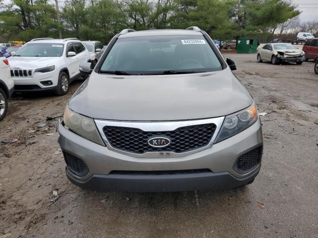 Photo 5 from auction – 2013 KIA SORENTO LX with VIN 5XYKTDA20DG309717