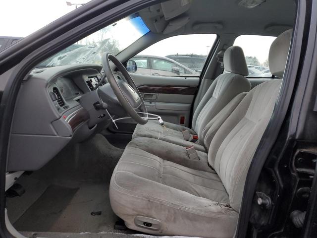 Photo 7 from auction – 2003 MERCURY GRAND MARQ with VIN 2MEFM74W33X688828