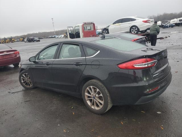 Photo 2 from auction – 2020 FORD FUSION SE with VIN 3FA6P0HD8LR172784
