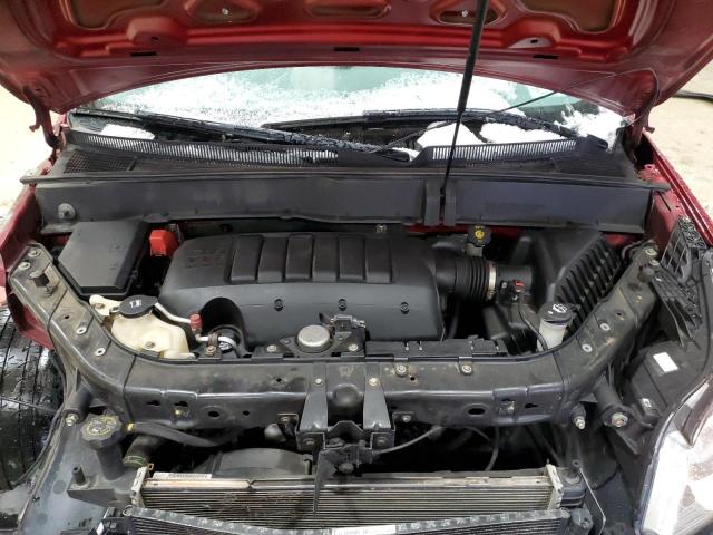 Photo 12 from auction – 2012 CHEVROLET TRAVERSE L with VIN 1GNKVLED4CJ197560