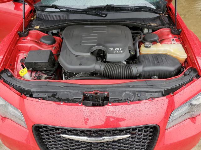 Photo 11 from auction – 2016 CHRYSLER 300 S with VIN 2C3CCABG3GH135679