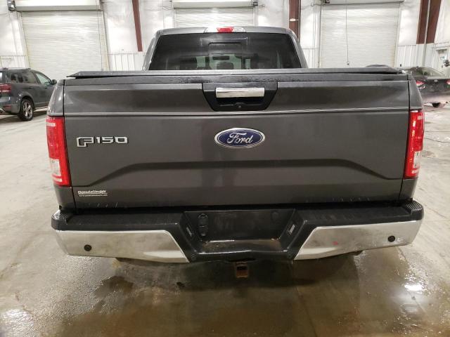 Photo 6 from auction – 2015 FORD F150 SUPER with VIN 1FTEX1EP5FFD13175