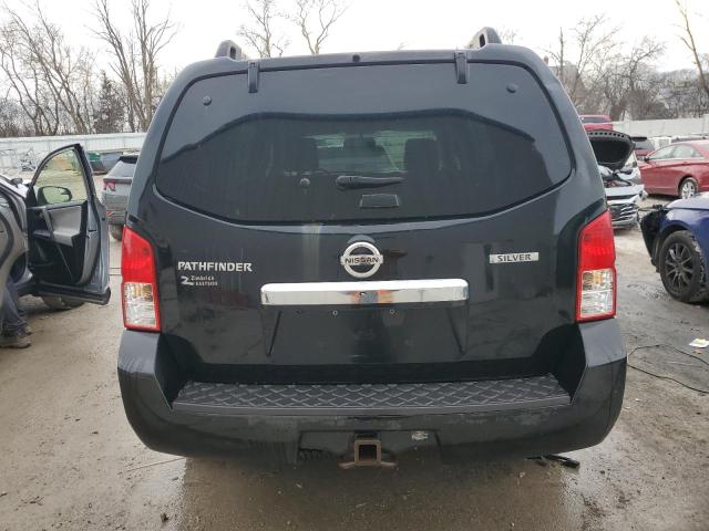 Photo 6 from auction – 2011 NISSAN PATHFINDER with VIN 5N1AR1NBXBC607644
