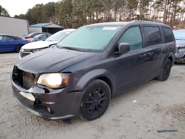 DODGE GRAND CARA 2019 with VIN 2C4RDGEG1KR671244 - Photo from auction