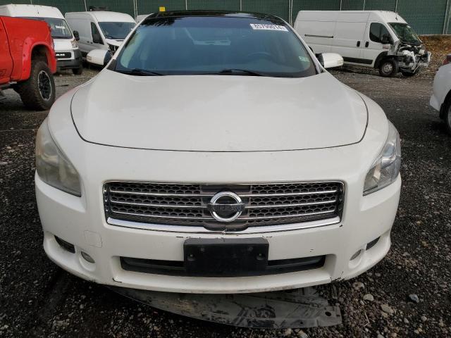 Photo 5 from auction – 2011 NISSAN MAXIMA S with VIN 1N4AA5APXBC865396
